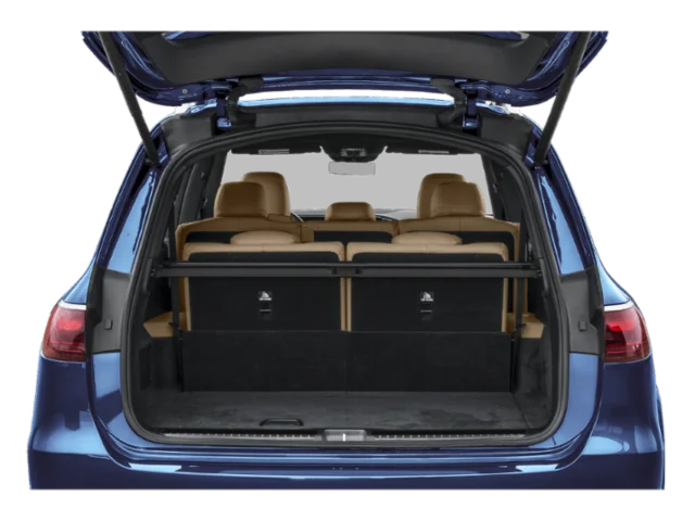 New 2026 Polar White Mercedes-Benz GLS 580 image 8