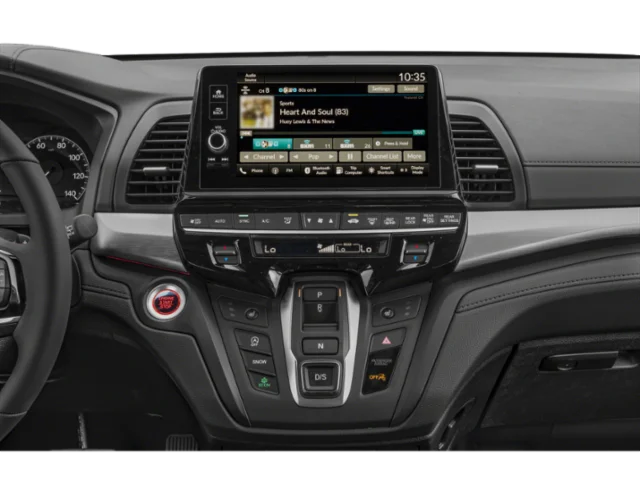 2026 Honda Odyssey Sport L - Photo 10