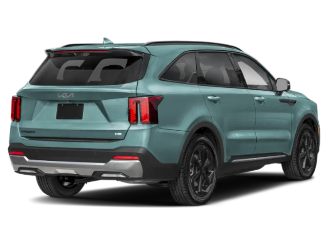 New 2026 Green Kia X-Line SX Prestige image 2
