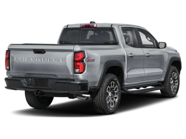New 2026 Gray Chevrolet Z71 image 2