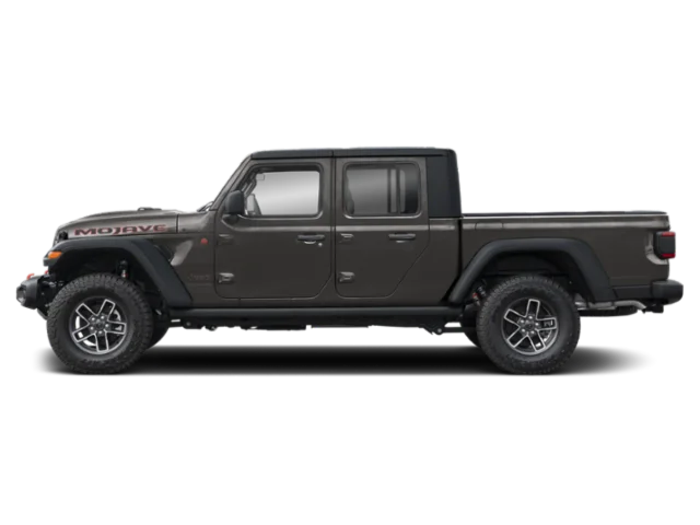 New 2026 Bright White Clear Coat Jeep Mojave X 4x4 image 3