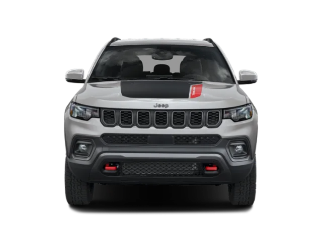 Used 2025 White Jeep Trailhawk image 10