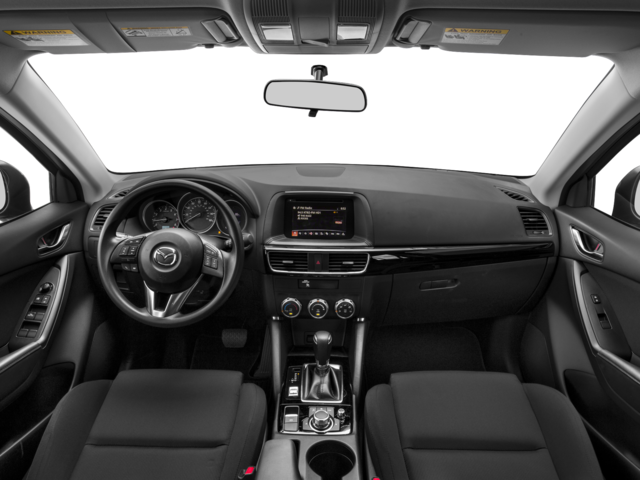 Used 2016 Blue Mazda Sport image 8