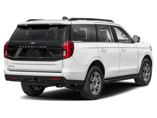 New 2026 Oxford White Ford Active image 2