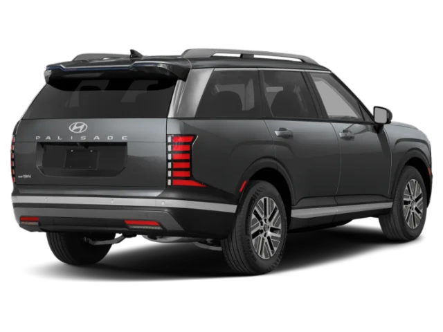 New 2026 Gray Hyundai SEL image 2