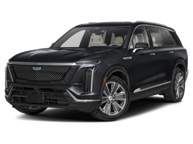 2026 Cadillac Vistiq Luxury 1 AWD's photo