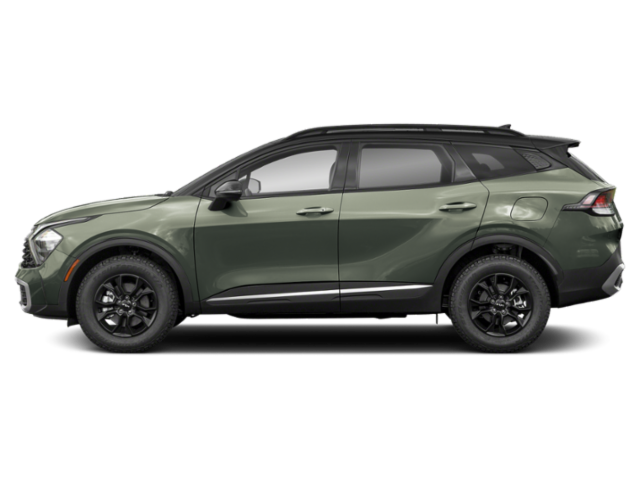 Used 2024 Green Kia X-Pro image 3