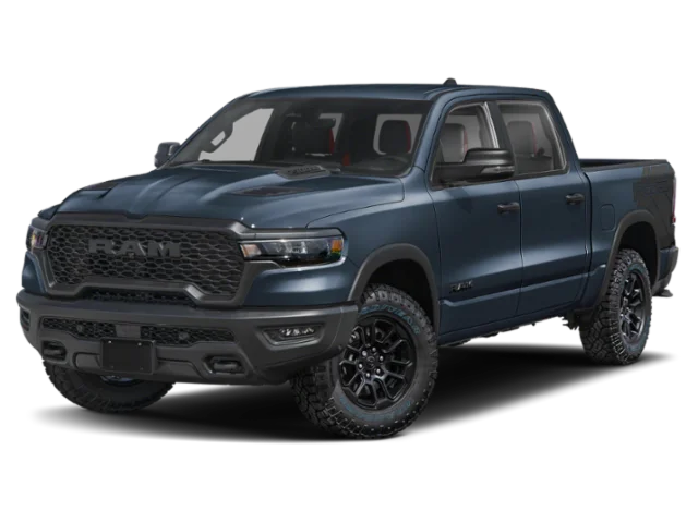 New 2027 Blue Ram Rebel image 1