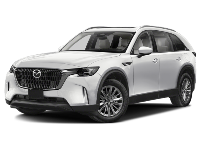 2026 Mazda CX-90 PHEV Preferred Package's photo