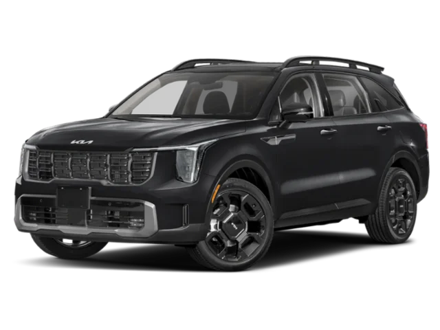 2026 Kia Sorento X-Line SX DCT 4WD's photo