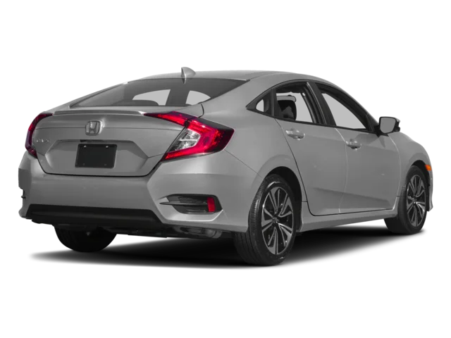 Used 2017 Blue Honda EX-T image 3