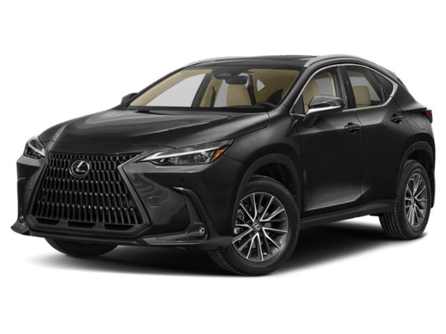 Used 2022 Black Lexus NX 350 Luxury image 2