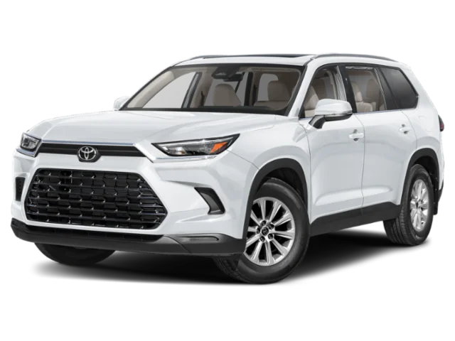 2026 Toyota Grand Highlander Hybrid XLE AWD's photo
