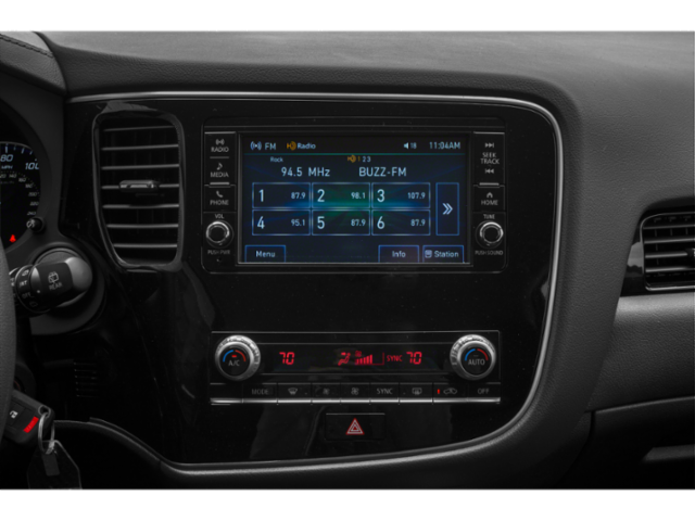 Used 2019 Blue Mitsubishi SEL image 7