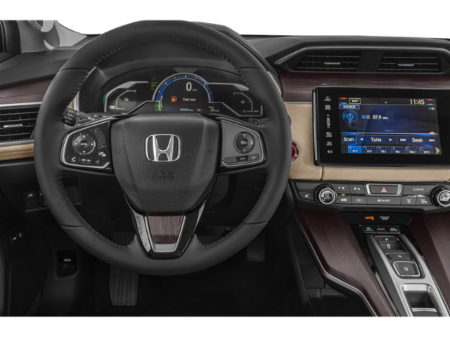 Used 2019 Solar Silver Metallic Honda Touring image 5