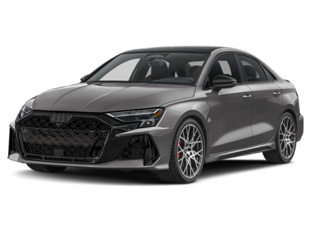 New 2026 Daytona Gray pearl effect Audi TFSI quattro S tronic image 1