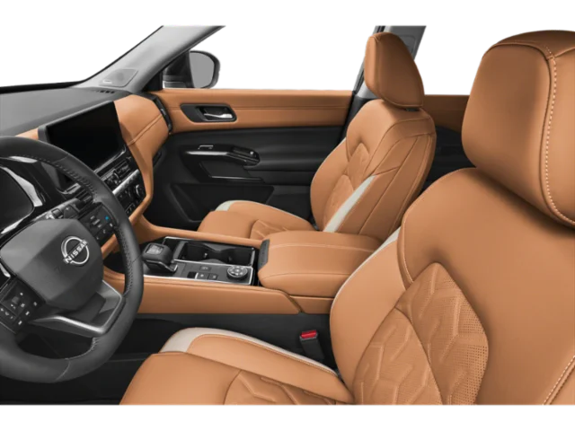New 2026 Boulder Gray Pearl Nissan Platinum image 6