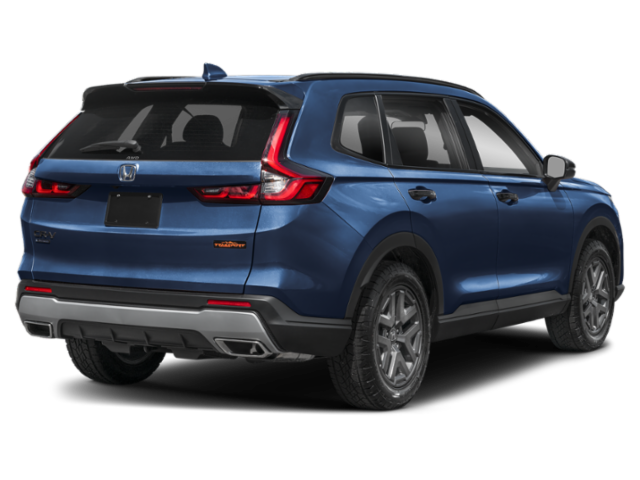 New 2027 Canyon River Blue Metallic Honda TrailSport image 5