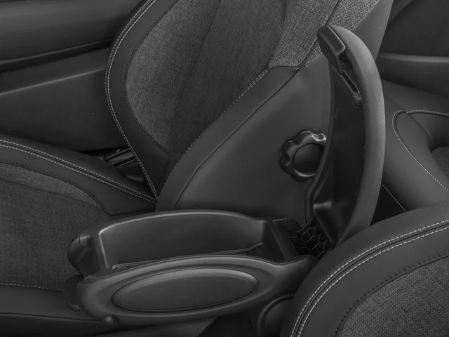 Used 2017 Midnight Black Metallic MINI Cooper image 16