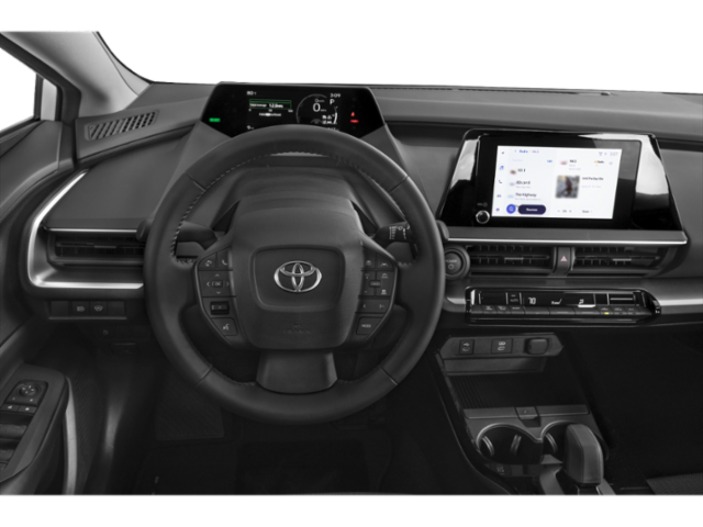 New 2026 Guardian Gray Toyota LE image 4