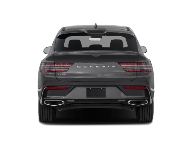 Used 2025 Silver Genesis 3.5T e-SC image 8