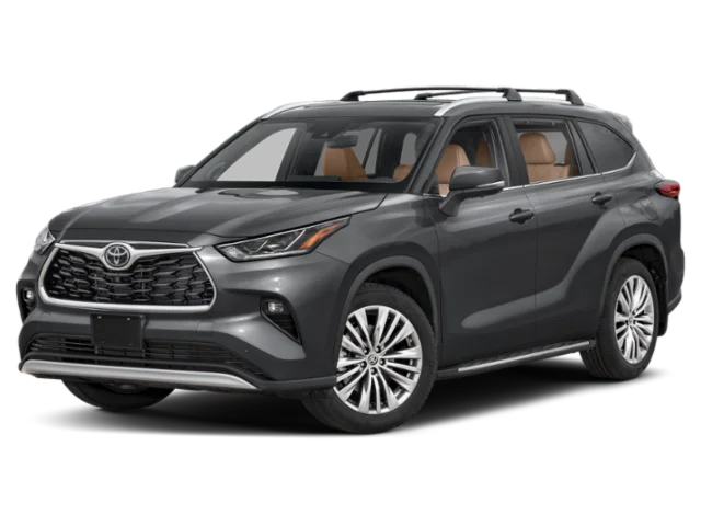 Used 2023 Gray Toyota Platinum image 1