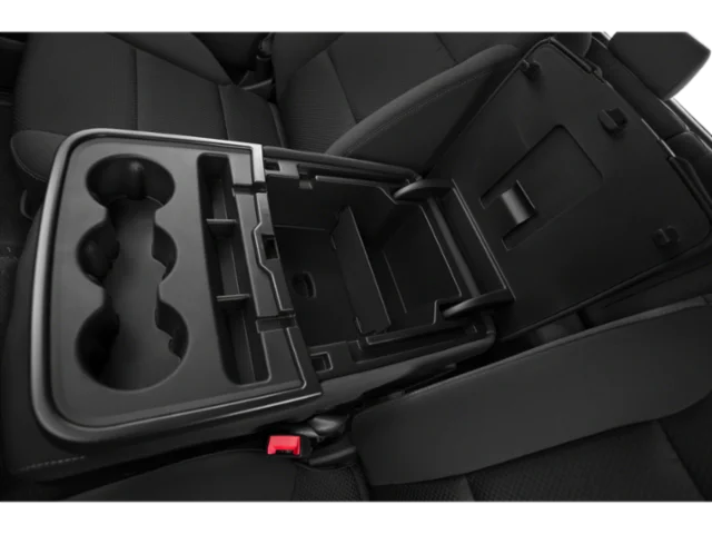 Used 2015 Black Chevrolet WT image 15