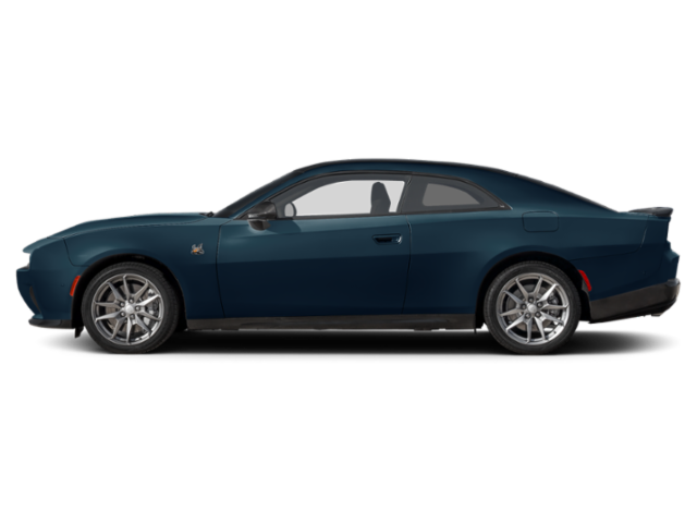 New 2026 Bludicrous Exterior Paint Dodge R/T Scat Pack image 3