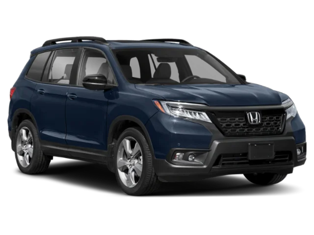 Used 2021 Red Honda Touring image 6