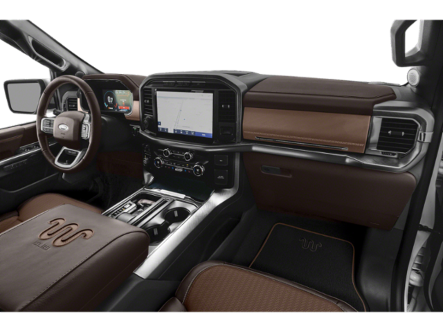 Used 2023 Silver Ford King Ranch image 12