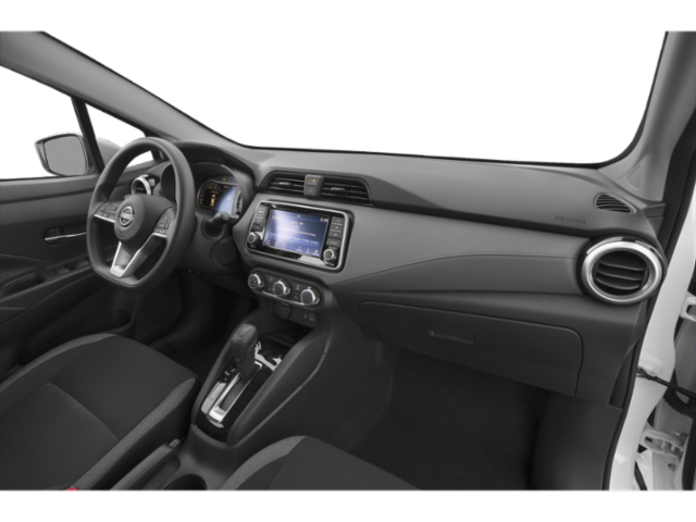 Used 2024 Aspen White Tricoat Nissan SV image 12