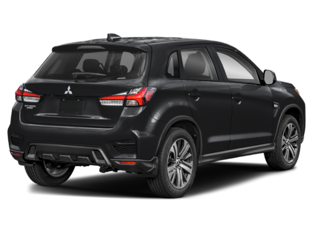 Used 2022 Black Mitsubishi 2.0 ES image 2