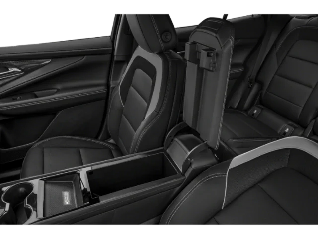 Used 2025 Sterling Gray Metallic Chevrolet LT image 11