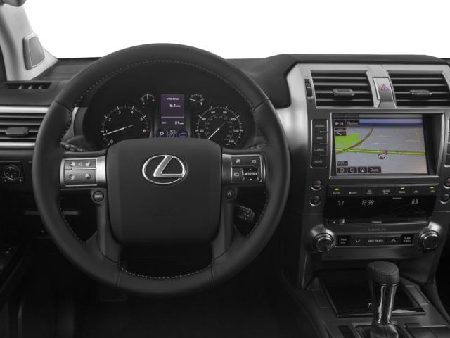 Used 2016 Starfire Pearl Lexus 460 Luxury image 5
