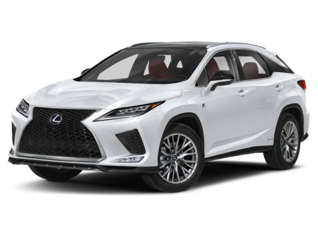 2022 Lexus RX 350h 450h F SPORT Handling Package AWD's photo