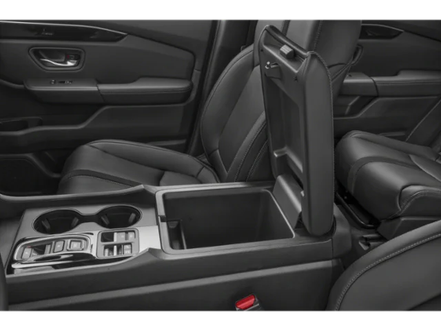 2024 Honda Pilot EX-L - Photo 14