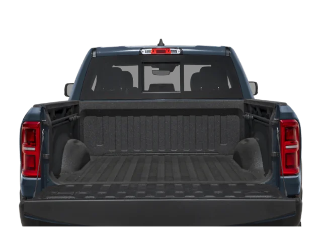 New 2026 Diamond Black Crystal Pearl-Coat Exterior Paint RAM RHO image 29