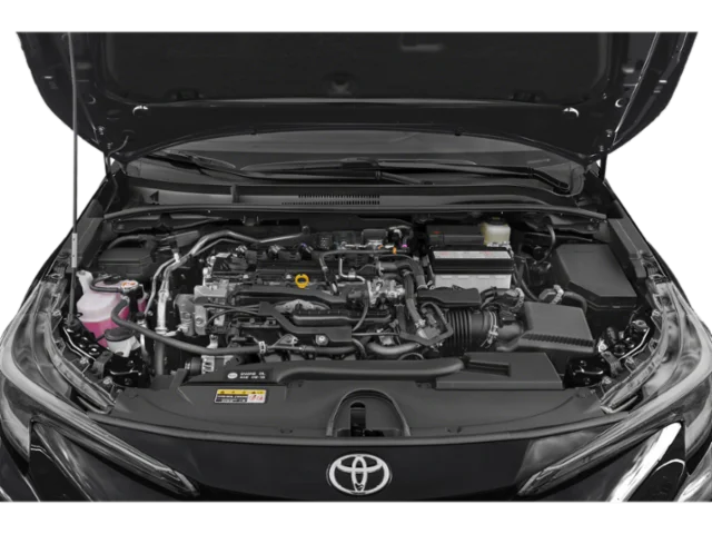 New 2026 Midnight Black Metallic (218) Toyota 4DR SDN CVT XSE image 9