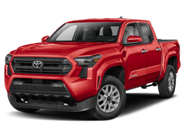 Used 2026 Red Toyota SR5 image 1