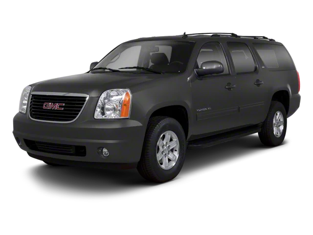 Used 2010 Storm Gray Metallic GMC SLT image 1