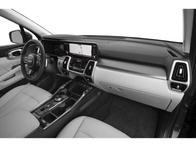 Used 2023 Snow White Pearl Kia SX Prestige image 15