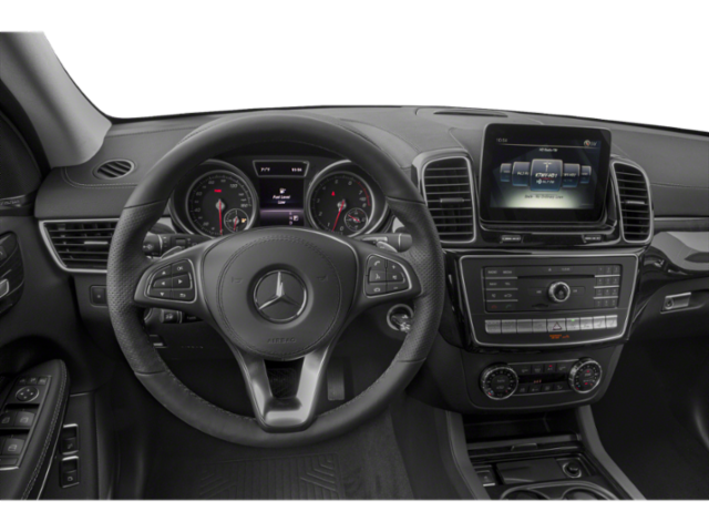 Used 2018 designo Diamond White Metallic Mercedes-Benz GLS 550 image 5