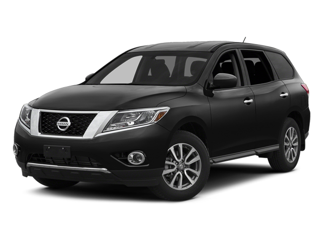 2014 Nissan Pathfinder Platinum