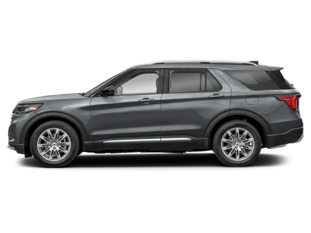 New 2027  Ford 4DR 4WD PLTNM image 3