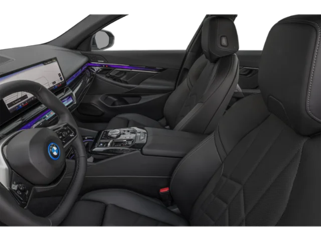New 2027 Gray Metallic BMW eDrive40 image 6
