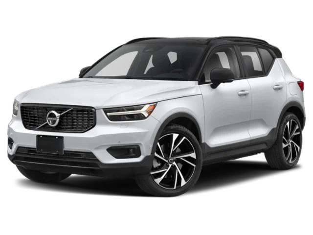 2021 Volvo XC40
