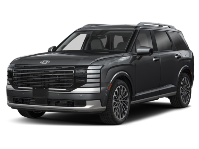 New 2026 Abyss Black Pearl Hyundai Calligraphy image 18