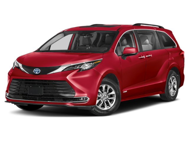 2023 Toyota Sienna