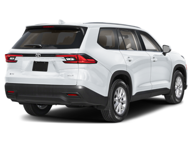 New 2026 Wind Chill Pearl Toyota XLE image 2