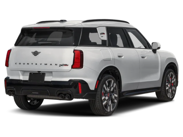 New 2027 Legend Grey Metallic MINI ICONIC image 10